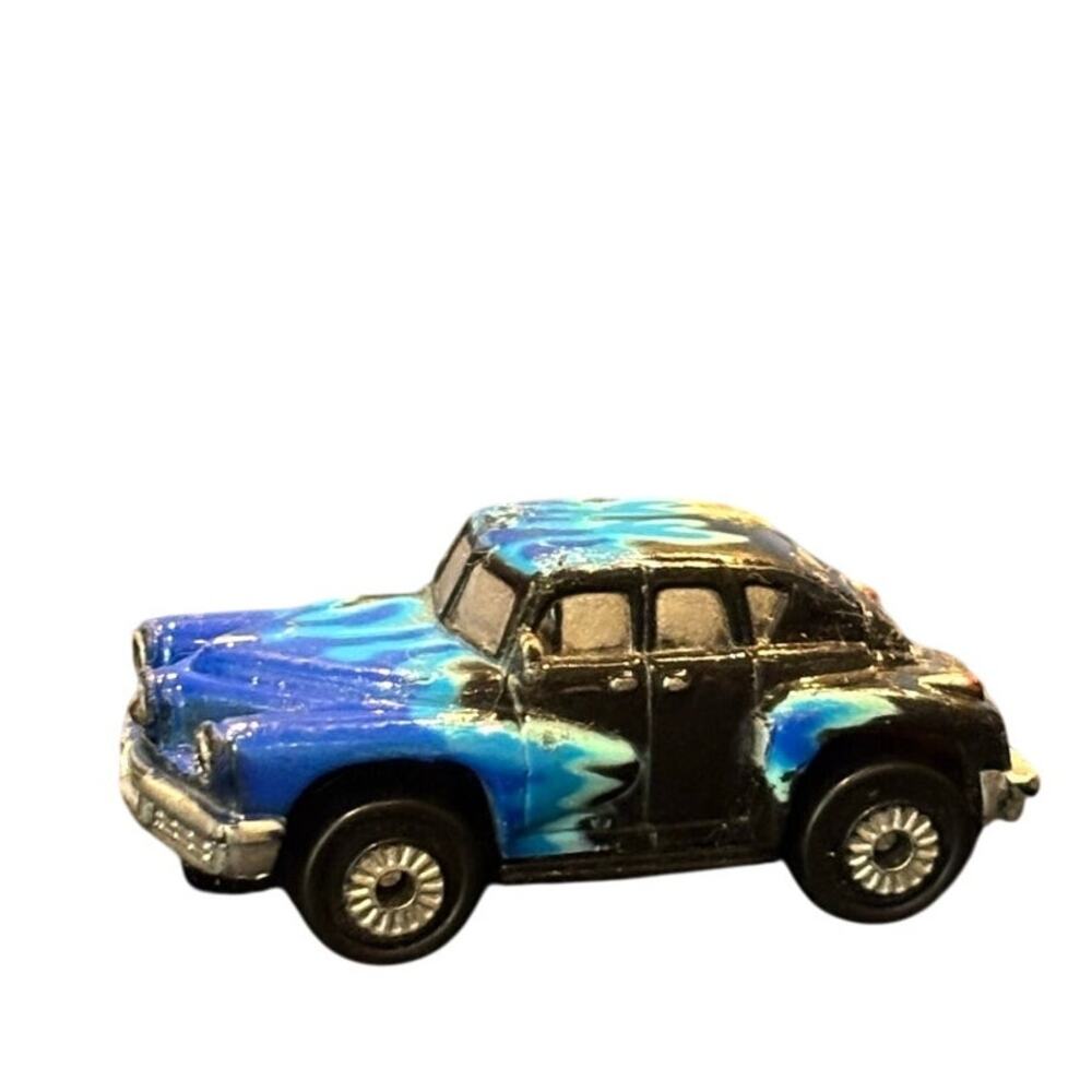 Vintage 1989 Micro Machines Micro Lights Tucker Torpedo